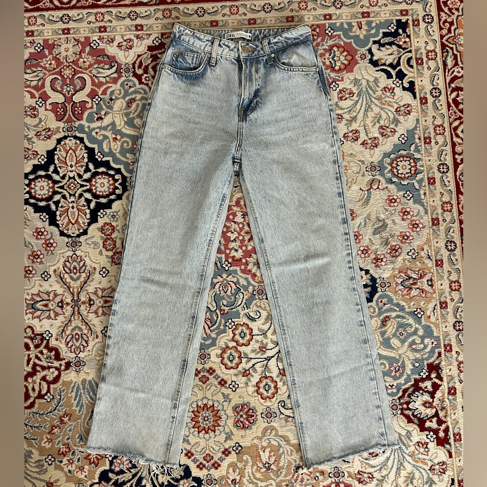 Zara Jeans Size 2 USA
